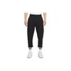 Nike Sportswear Tech Pack Woven Mid-Length Knit Joggers Men Bottoms Black DM1190-010