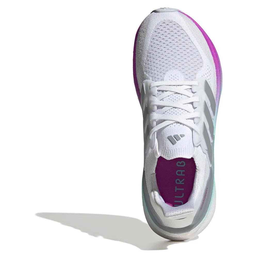 Adidas ultraboost 5 sneakers boost cushioning white