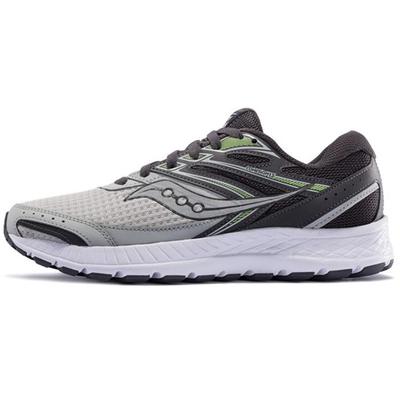 Cohesion 13 Low Top Running Shoes Men's Gray Brown S20559-2