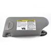 Sun Visor With Light Without Sunroof For Nissan Altima 2013 2014 2015 2016 2017 2018 96401-3TA2A 96400-3TA2A