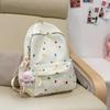 Schoolbag Schoolbag Ins Japanese Girl College Style Leisure Travel Backpack Female Korean Version Student Lightweight Large-capacity Backpack