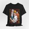 Anime-Inspired Unisex Tee, Casual Wear, Geek Fashion, Gift for Fans
