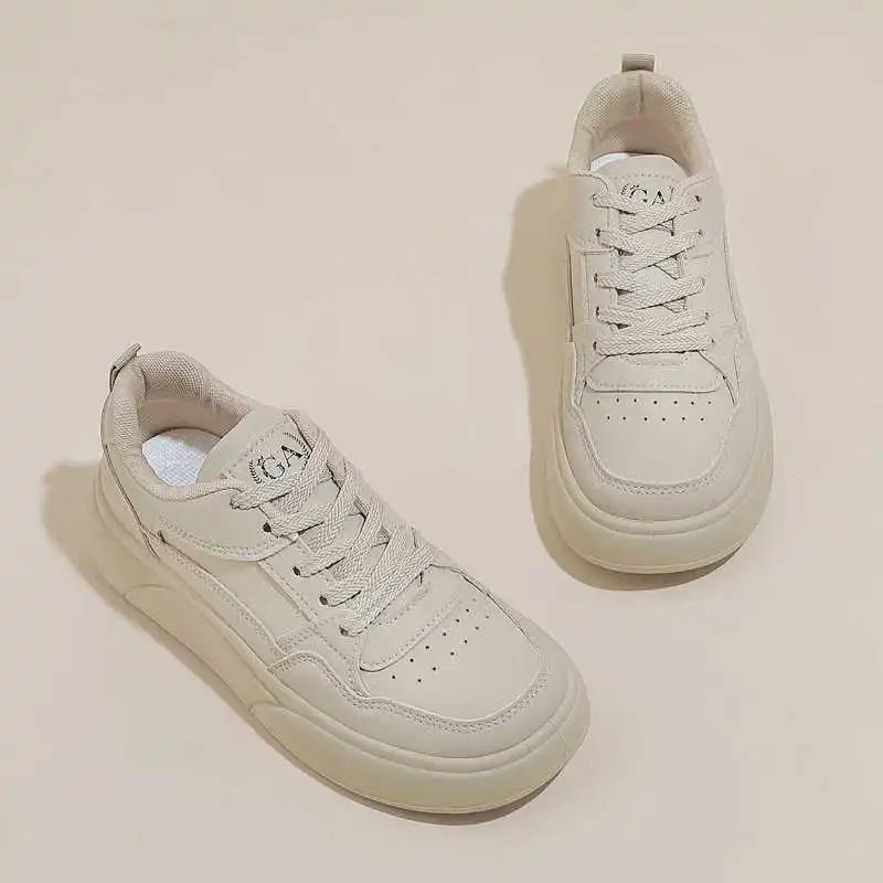 Fashion Chunky Hip Hop Big Woman Shoes Oxford Loafers Woman Luxury Fashion Heels Sneakers Sport Exerciser Everything High-quality