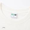 Puma Swxp Dancemania Logo Print Atmungsaktiver Pullover Bequem Lässig Sportlich Rundhals Kurzarm T-Shirt Herren Oberteile Weiß 628038-65