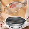 Kambach 304 Stainless Steel Honeycomb Wok
