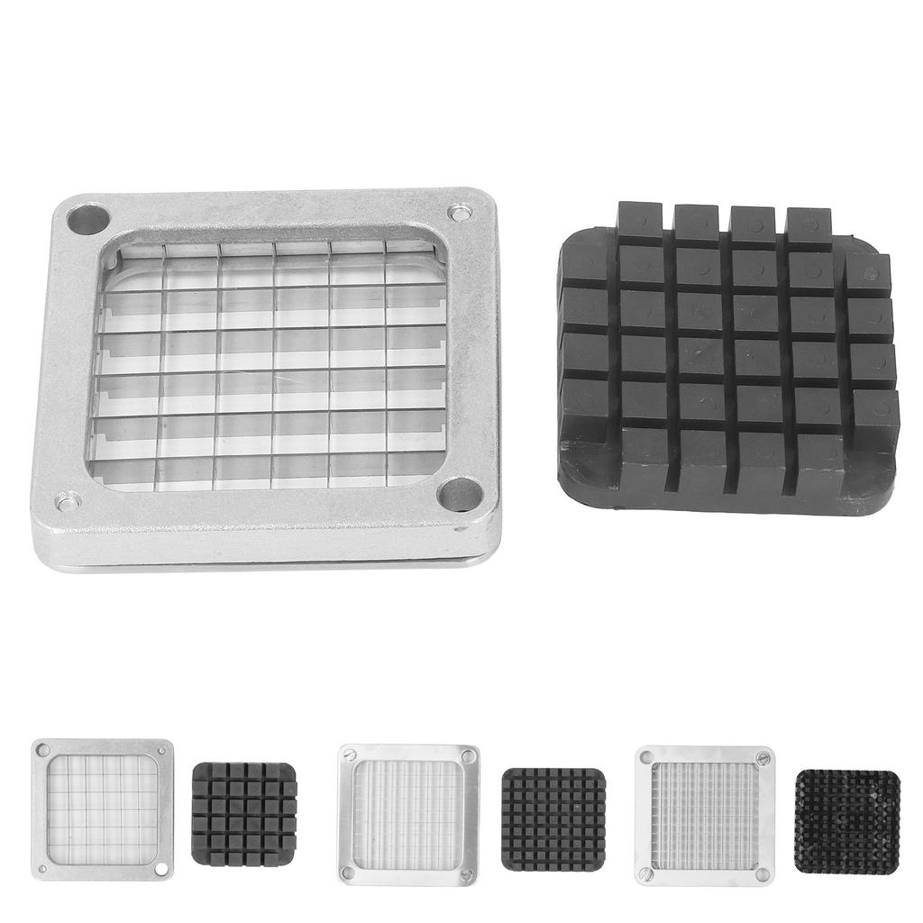 Commercial French Fry Cutter Blade Stainless Steel Manual Potato Cutting Machine Blade for Cucumber Eggplant Carrot