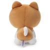 Takara Tomy Arts SHIBUYA HACHI Mochikoro Plush Toy S 18cm (Baby Hachi) Depth Approx.