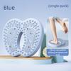 Household Inflatable Foot Massager Anti-slip Magnet Stone Stepper Pad Pressure Points Slimming In Situ Sports Fitness Equipment