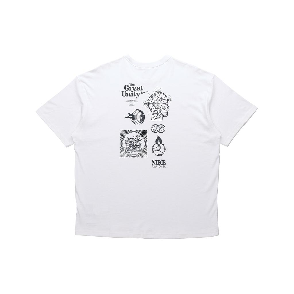 Nike Sportswear T Shirt Men's White DM7899-100
