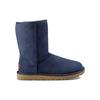 UGG Classic Short II Navy Women Sneakers Blue 1016223-NAVY