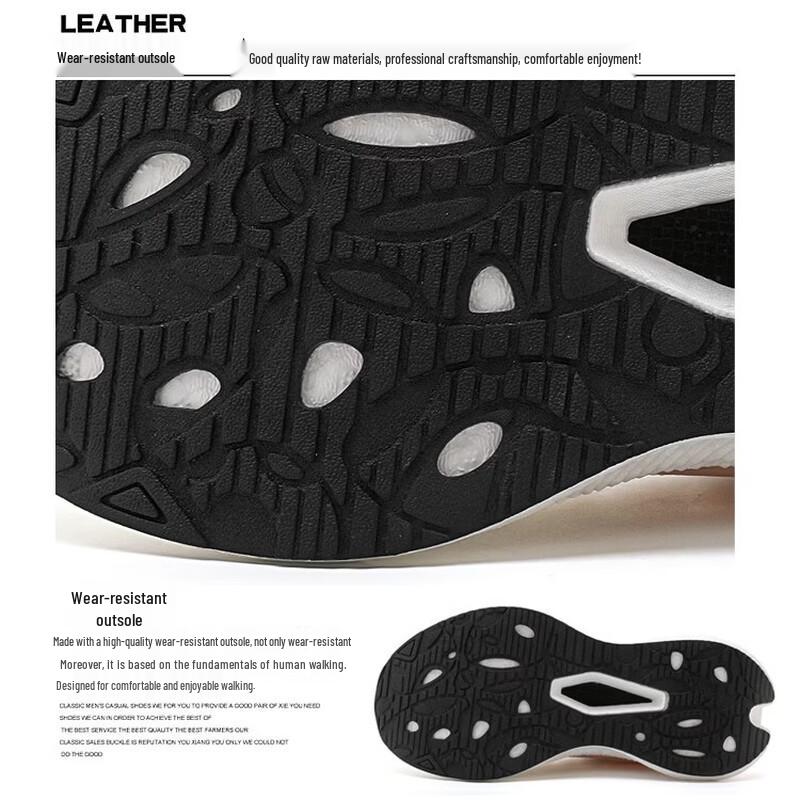 Warrior WXY(ZA)-5409 Women's Thick Sole Breathable Jogging Shoes