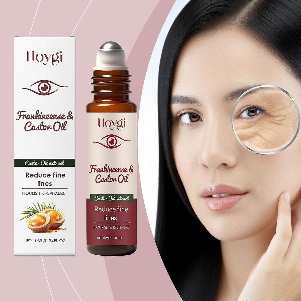 Eye Roller Essential Oil Gently Nourishes The Skin Around The Eyes, Making It Smooth, Soft And Naturally Radiant. Roller Essence