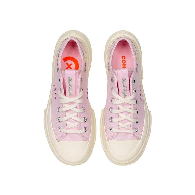 Converse Chuck Taylor Seasonal Fashion Comfortable Low Top Canvas Shoes Women sneaker Pink A15092C