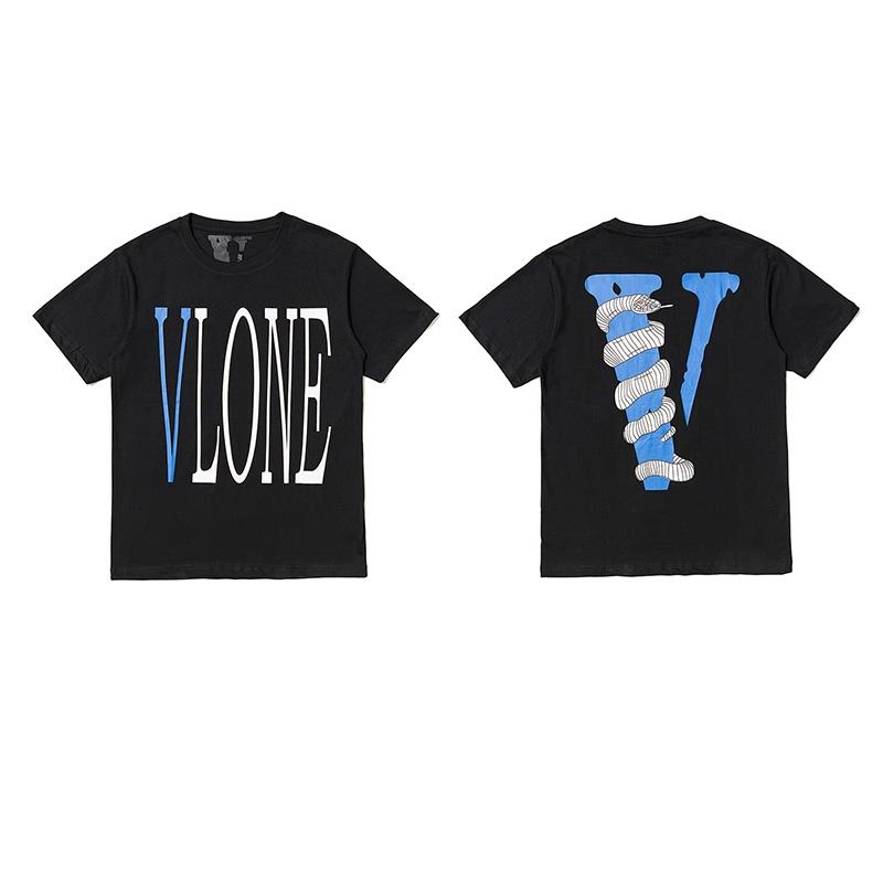 Hot-Selling Fashion Brand Harajuku T-Shirt Summer Double-Sided Print Men's and Women's T-Shirt Pure Cotton Loose Couple T-Shirt