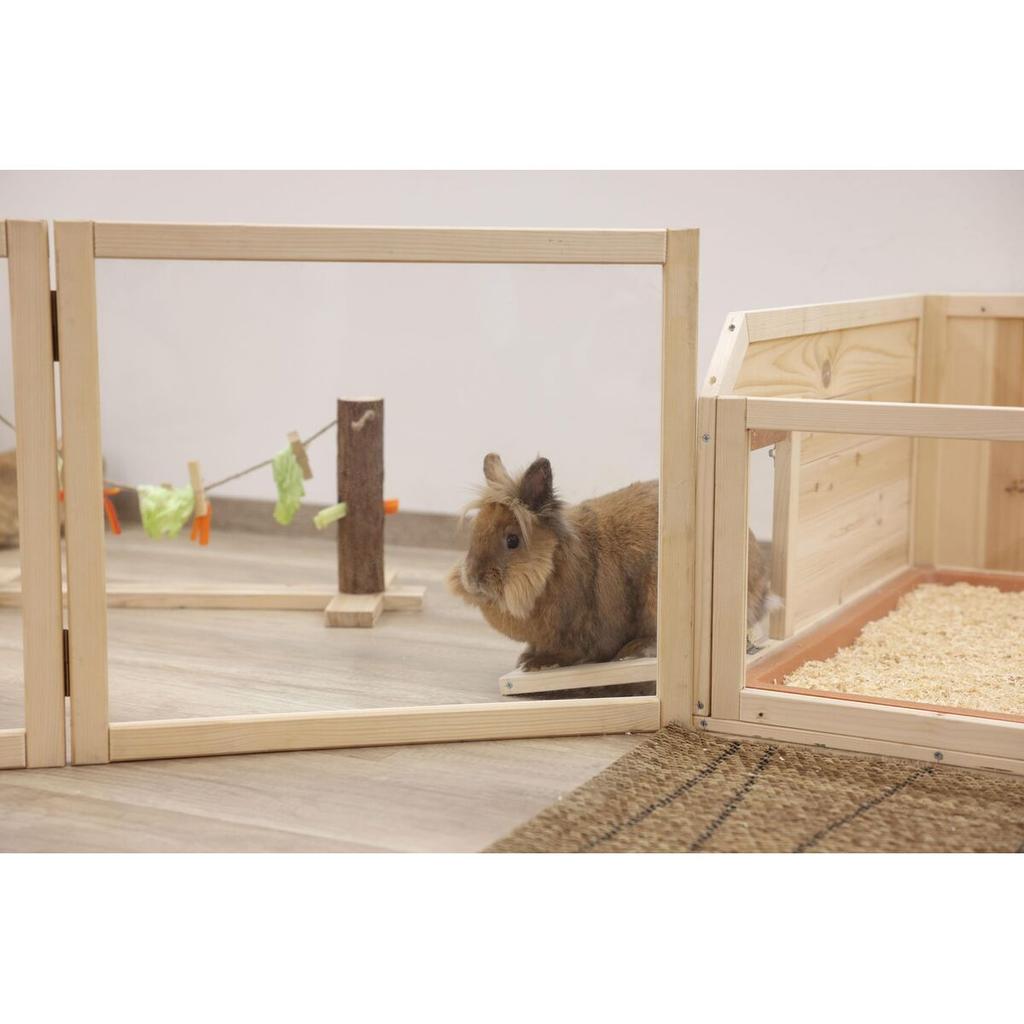 Trennwände Kerbl Plexiglas Kunststoff