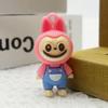 Cartoon Keychain Cute Three-dimensional Doll Pendant Car Key Chain Exquisite Accessories