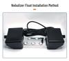 6-Head Ultrasonic Fog Maker Humidifier for Hotel, Garden, Pond, and Pool