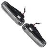 2Pcs Dynamic Turn Signal Light For Honda For Civic EK9 1995-  Side Marker Lamps Auto Daytime Driving Signals Lamp Left&Right