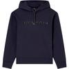 FW25 Hooded Pullover Solid Color Sports Sweatshirt Men Sweatshirt XM001380-AF10830-UB101