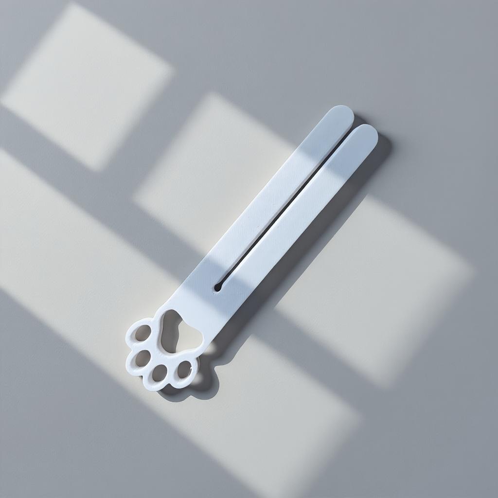 Cat Food Squeeze Tool with an Open-mouth Design,Compatible with Both Large and Small Food Bags,Portable Cat-shaped Squeezer