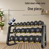 Shangxiong Dumbbell Rack and Weight Plate Set