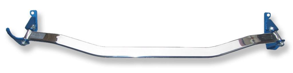 CUSCO Strut Oval Type OS for Subaru R1 648 540 A Bar, Shaft, (Front)