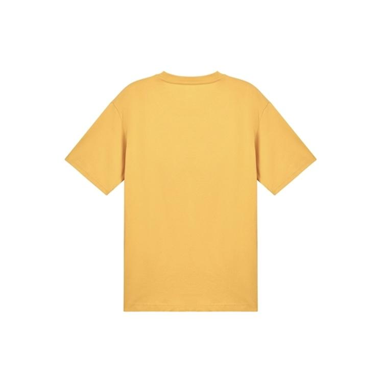 New Balance T Shirt Unisex Yellow MT11592-ASE