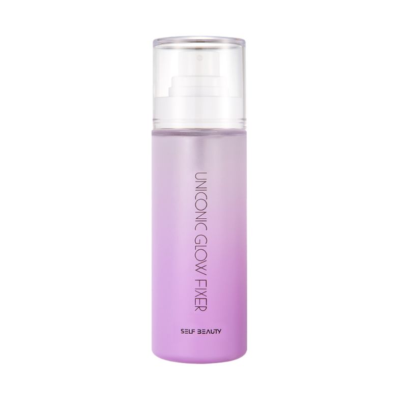selfBeauty Unicorn Glow Makeup Fixer 100ml 100ml