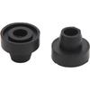 Motorcycle Gas Rubber Mounting Kit, Gas Fuel Mounting Rubber Cushion Kit Compatible with Gs1150 Gs1100 Gs850 Vs800 Gs750 OE: 09320-10071