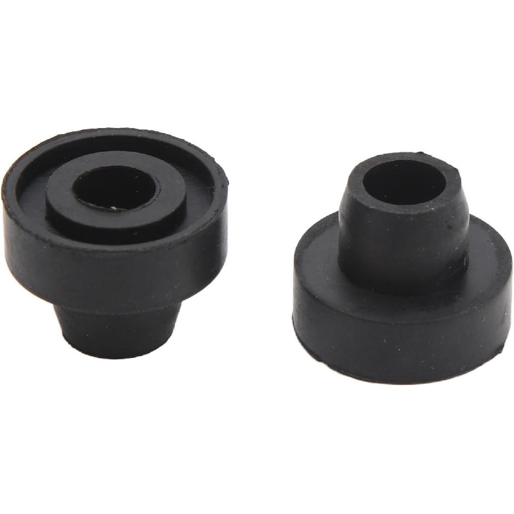Motorcycle Gas Rubber Mounting Kit, Gas Fuel Mounting Rubber Cushion Kit Compatible with Gs1150 Gs1100 Gs850 Vs800 Gs750 OE: 09320-10071