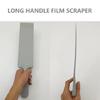 Multipurpose Cleaning Squeegee Long Handle Tinting Squeegee Paint Protection Film Tool Suitable for Car Wraps & Glass