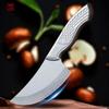 5.5" Boning Knife Stainless Steel Chef Knife Kitchen Knife Cleaver Butcher Knife
