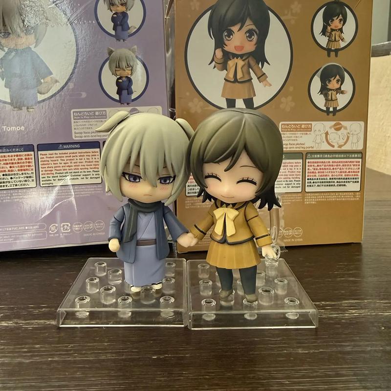 Kamisama Kiss 2443 Tomoe 2784 Nanami Momozono Anime Film Merchandise Ornament 10Cm Collectible Replica Version Gift
