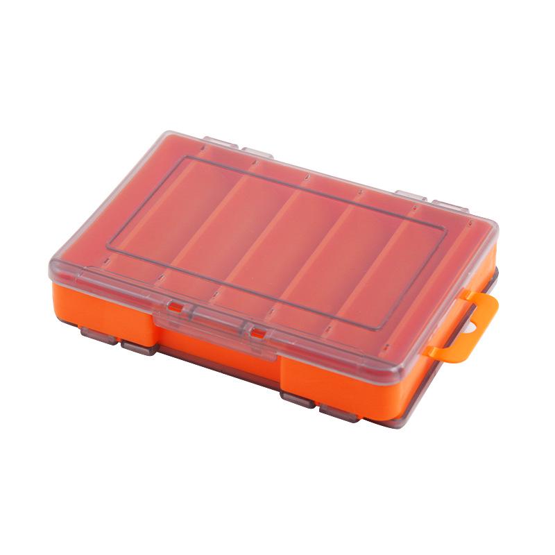 Multi-Functional U-Shaped Double-Sided Lure Accessories Box