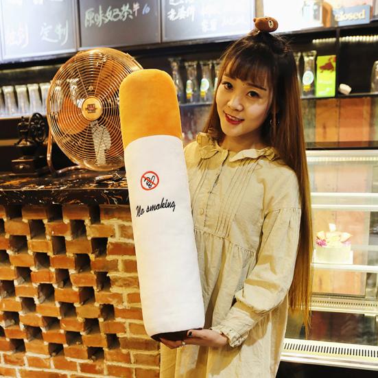 50/70/80cm Pillow Soft PP Cotton Fully Filled Sleeping Pillow Plushies Decoration Long Strip No Smoke Plush Toy Throw Pillow Boyfriend Gift