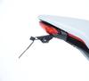 R&G Black Fender Eliminator Kit for Monster 797 (17-) RG-LP0230BK