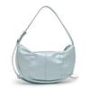 Matin Kim HALF SHIRRING RIBBON ROUND BAG - 6 Colors