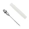 5Pcs Grease Needles Mini Bearing Grease Injector Needle Nozzle Portable Removable Needle Air Nozzle Grease Tool For Ball Joints