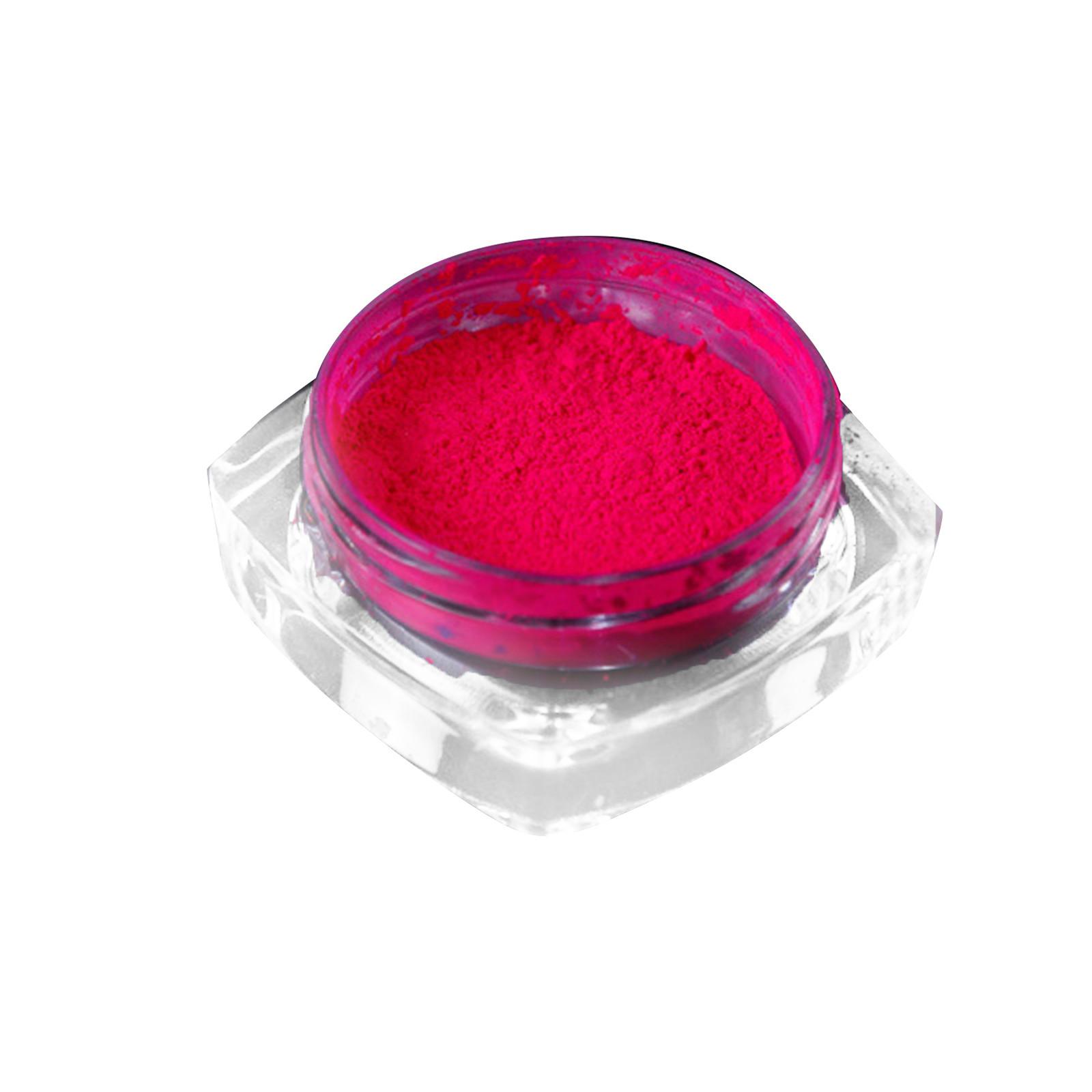 

Nail Glow Powder Суперяркая мультиэффектная пудра для ногтей, светящаяся в темноте One Size