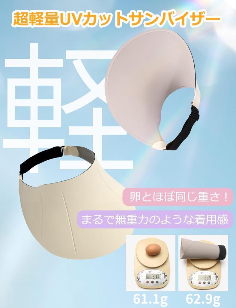 Sun wind UV sun small face sunscreen large easy to for travel [DRIONO] visor, resistant, ultra-lightweight, double-sided hat, women's, protection,