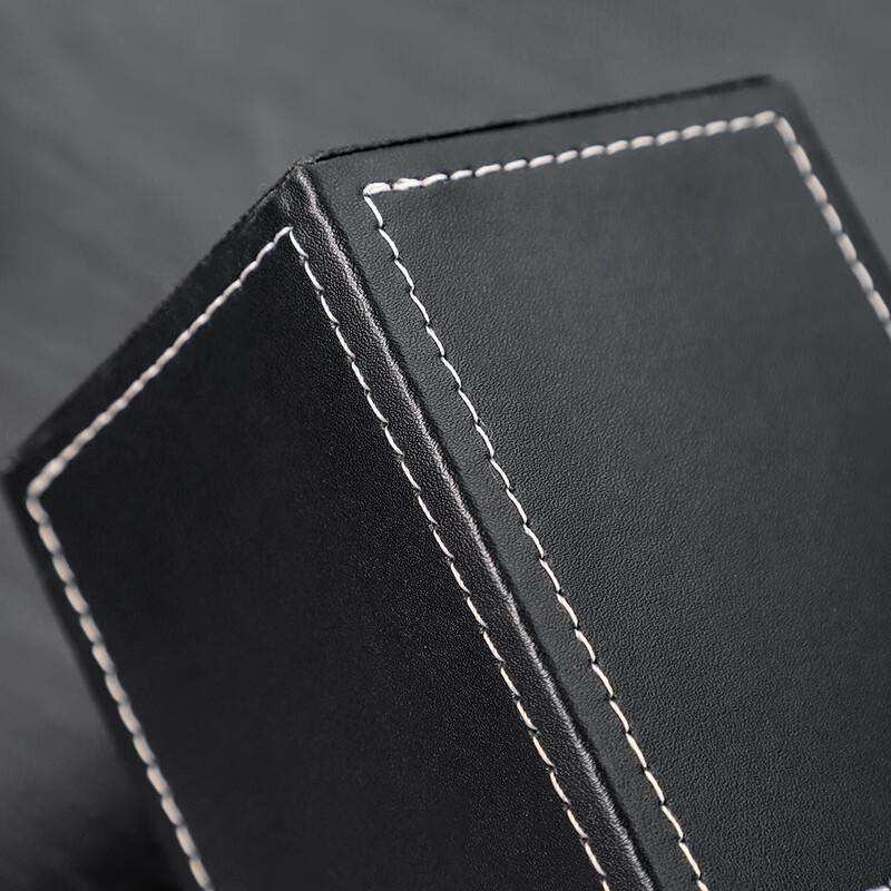 Luxury Leather Pen Holder