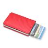 Anti Thief Rfid Credit Card Holder Smart Minimalist Wallet Men Women Slim Bank Cardholder Case Money Bag Cash Creditcard Purse
