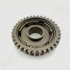 First and Second Gear Synchronizer
