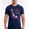 Girl Power Tshirt Summer Casual Cotton Tee Oversized Streetwear Tops Vintage Graphic Print Loose Fit Short Sleeve