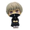 Anime Mignon Fushiguro Toji Jujutsu Kaisen Figurine Gojo Satoru Figurine d'Action Poupée Version Q Statue Geto Suguru 10cm Modèle PVC Jouets