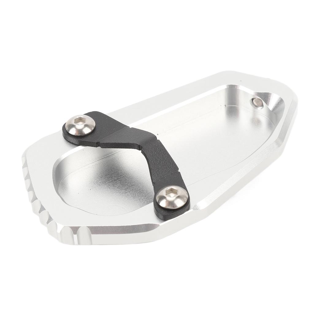 Motorcycle Kickstand Plate Aluminum Alloy Foot Side Stand Extension Pad Support Plate for R 1300 GS 2023 2024