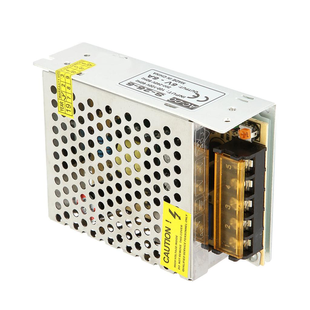 5V DC 10W25W Switching Power Supply Driver Voltage Converter for Display(25W)
