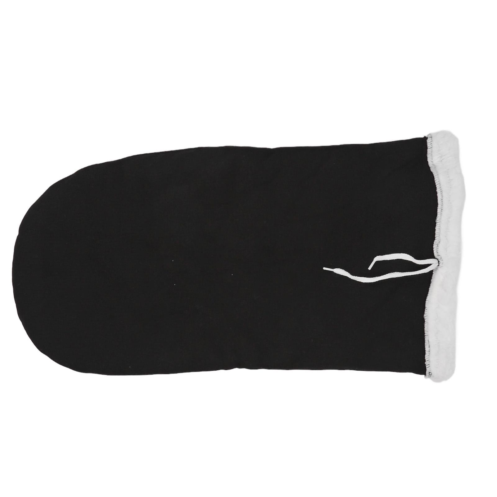 

Гипсовый носок мужской женский черный длинный толстый мягкий для восстановления после травмы носок с закрытым носком грелка для ног для опухших