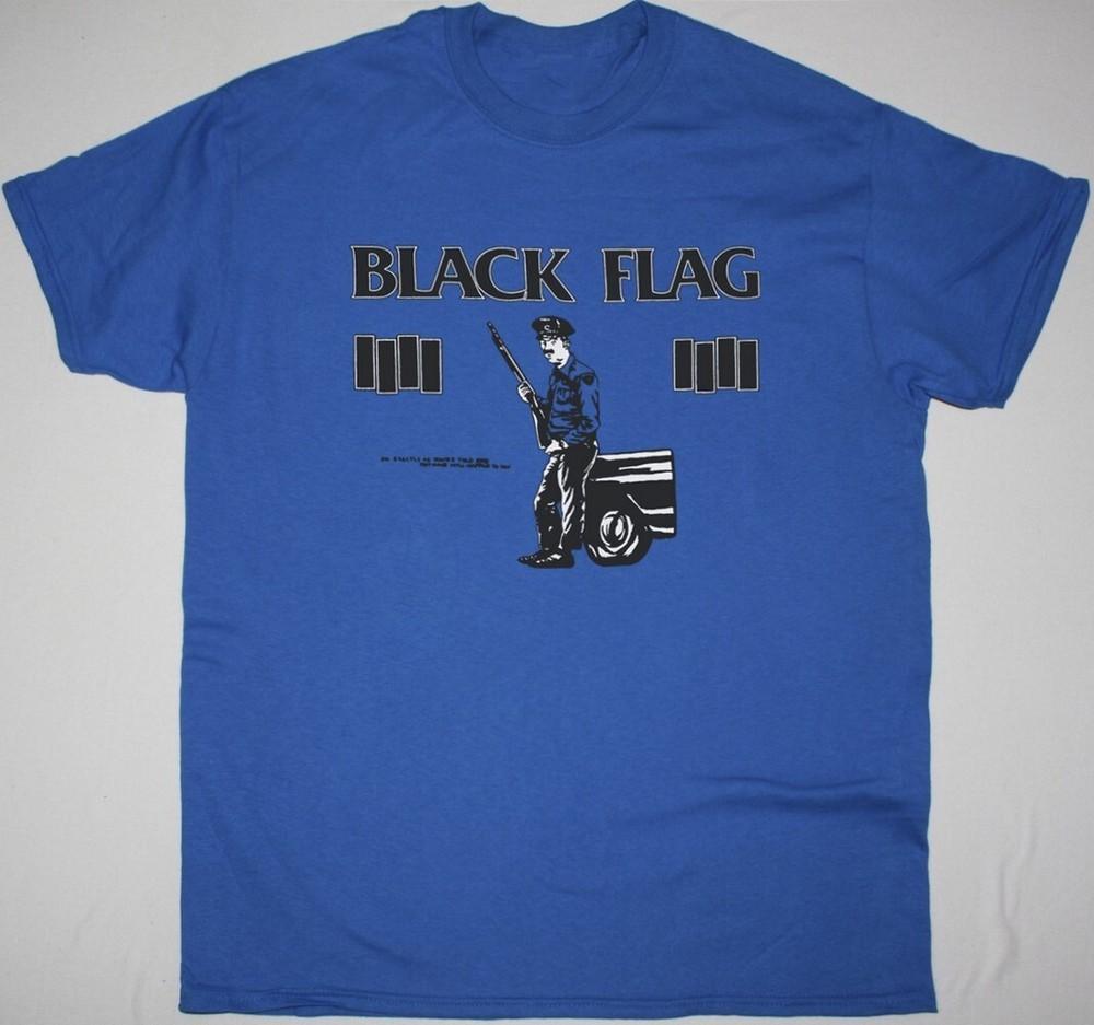 BLACK FLAG DO EXACTLY AS YOU RE TOLD T SHIRT Unisex T-Shirt XXL