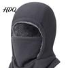 Winter Riding Accessory Fleece Cycling Face Mask Windproof Ski Mask Balaclava Comfortable Cold Weather Neck Warmer Hat Hood for Men Women Balaclava